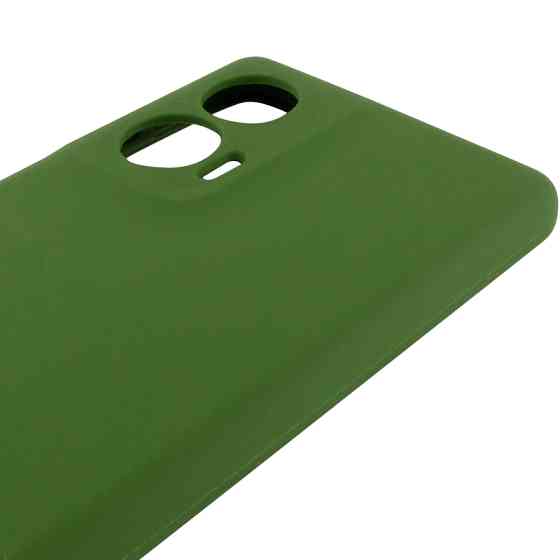 Чехол Silicone Cover Ummi Lakshmi Full Camera (AA) для Motorola Edge 50 Херсон