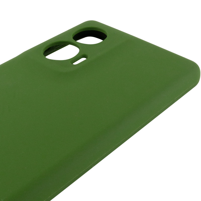 Чехол Silicone Cover Ummi Lakshmi Full Camera (AA) для Motorola Edge 50 Херсон - зображення 4