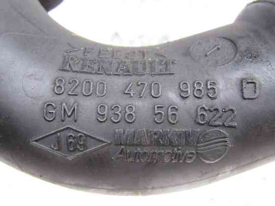 Патрубок интеркулера Nissan Primastar 2.0 dci 2007-2014 (8200470985) Ковель