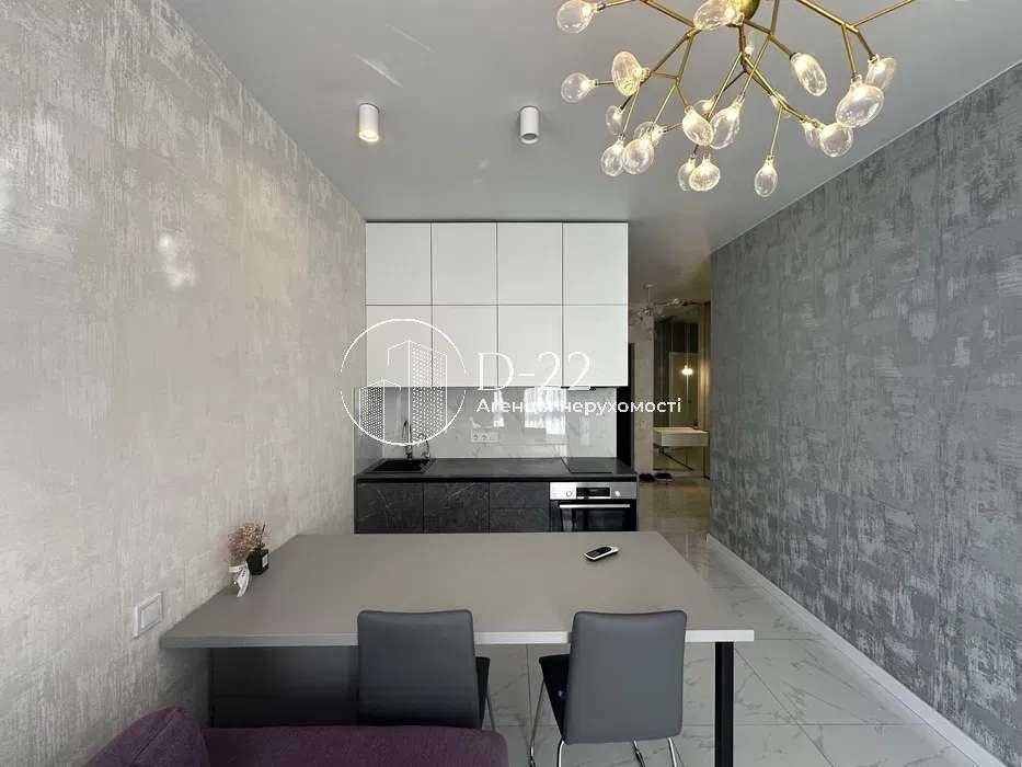 долгосрочная аренда 1-к квартира Киев, Печерский, 950 $/мес. Київ - зображення 1