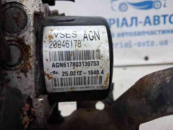 Блок abs Chevrolet Captiva 2006-2018 20946178 (Арт. 70265) Київ