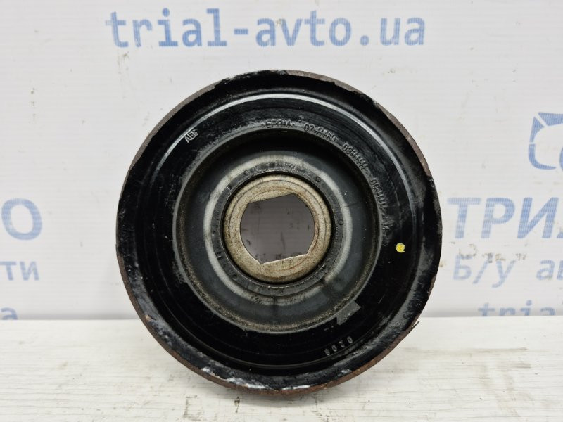 Шкив коленвала Nissan X-Trail 2007-2015 1230300Q1D (Арт. 52934) Київ - зображення 2