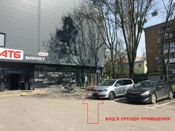 Оренда м. Київ, пр. Берестейський, 112. Приміщення на 2 поверсі магазину АТБ - 1400 кв.м. Київ - зображення 1