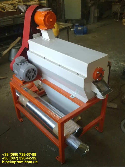 Промышленные просеиватели для сухого молока, какао, смесей от 40 мкм до 5000 кг.ч. Полтава - изображение 8