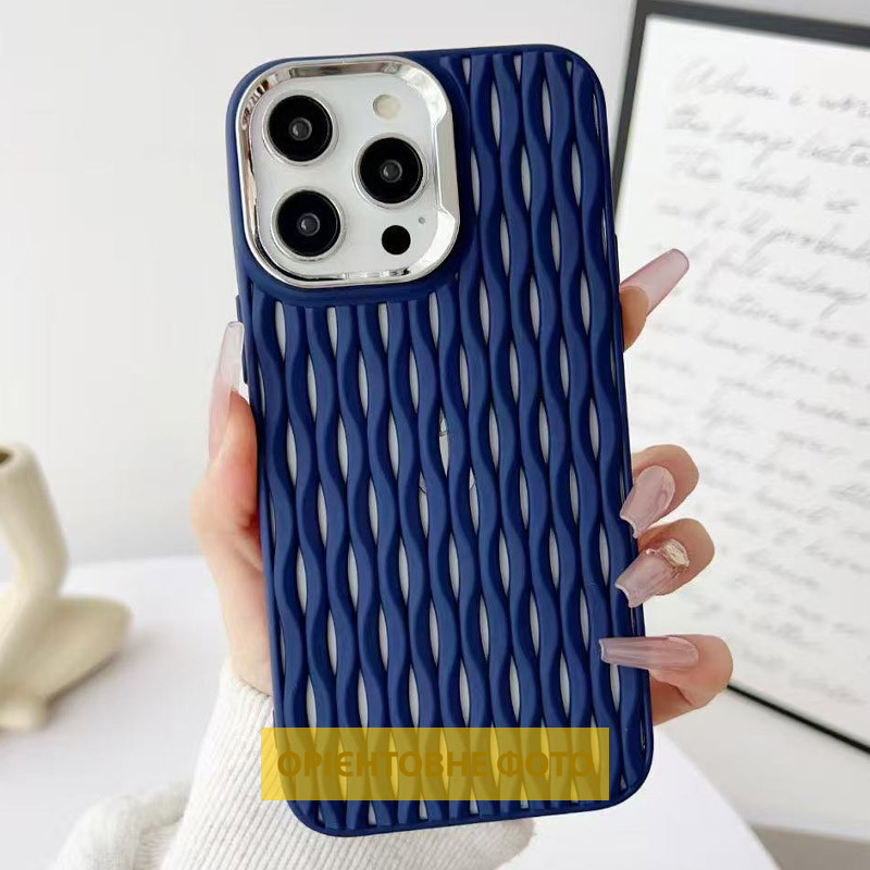 Чехол TPU Ribbio для Apple iPhone 16 (6.1") Херсон - зображення 2