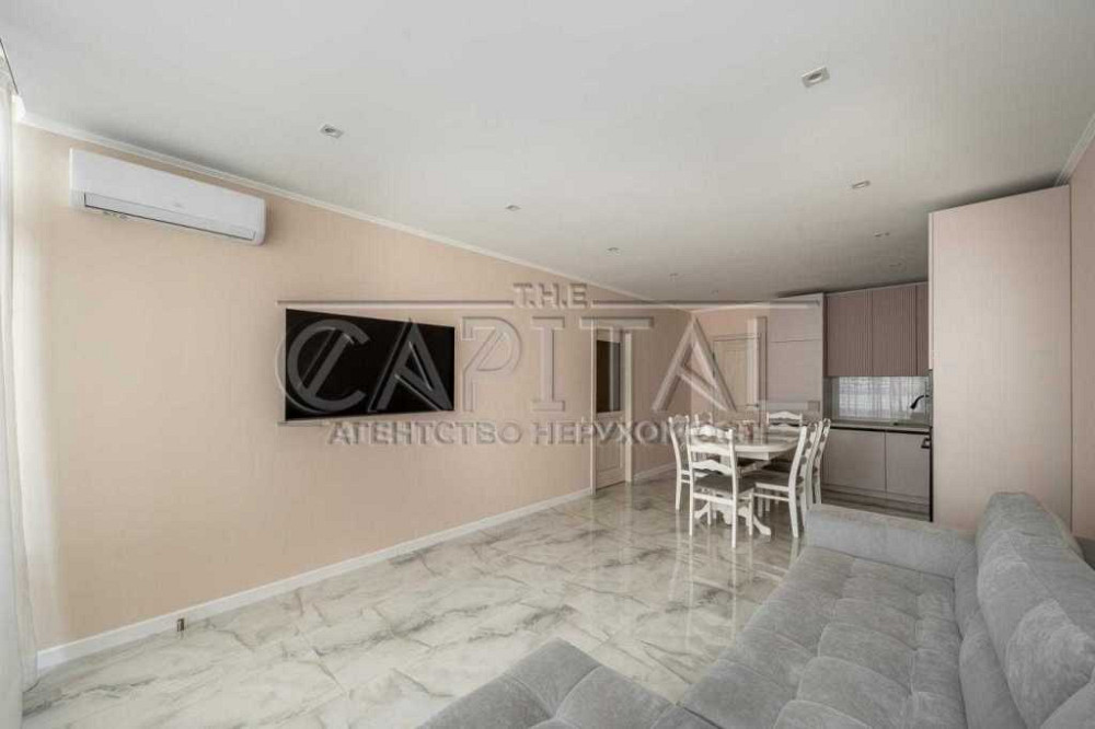 долгосрочная аренда 3-к квартира Киев, Подольский, 1100 $/мес. Київ - зображення 2