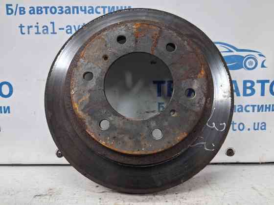 Диск тормозной задний Mitsubishi Pajero Wagon 3 3.2 ДИЗЕЛЬ 4M41 1999 (б/у) Київ