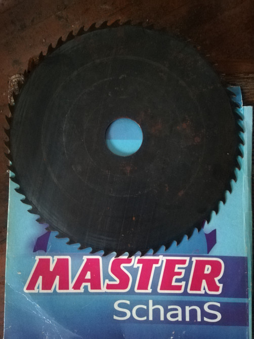 пильний диск Master Schans 300*32*48T Рівне - зображення 1