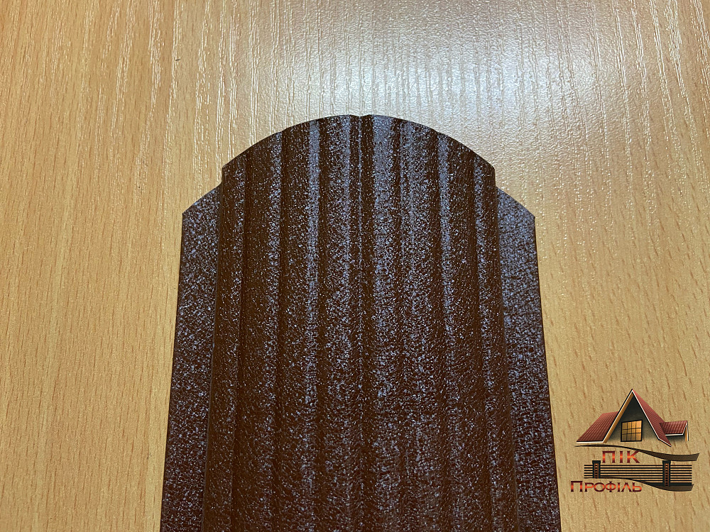 Євроштахетник металевий, штахетина Київ - зображення 5