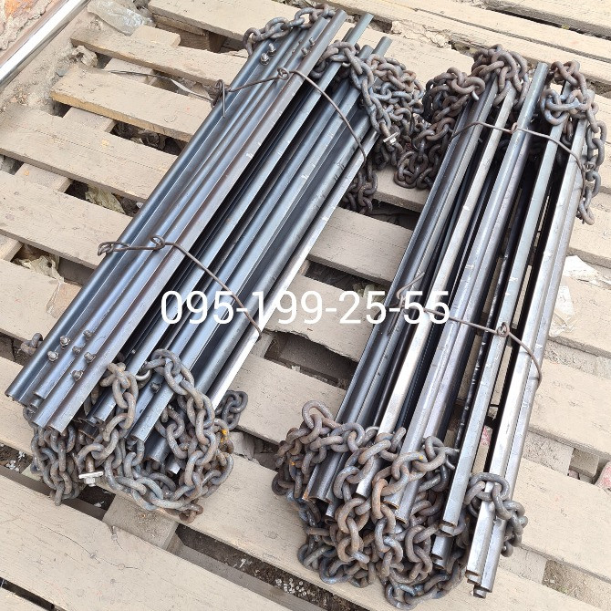 Транспортер РОУ-6. Скребок (планка) РОУ-6. Транспортер РОУ-4 Днепр - изображение 1