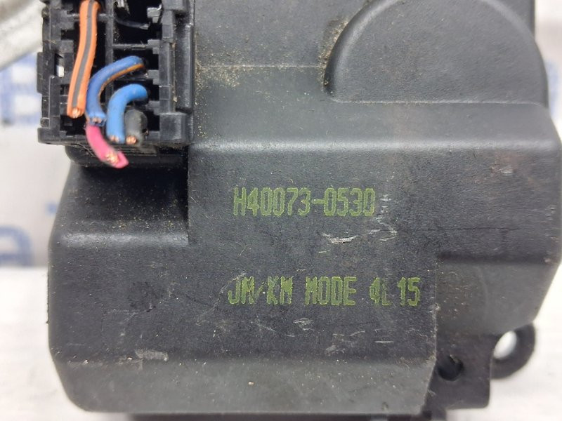 Сервопривод Hyundai Tucson 2004-2009 H400730530 (Арт. 61169) Киев - изображение 4