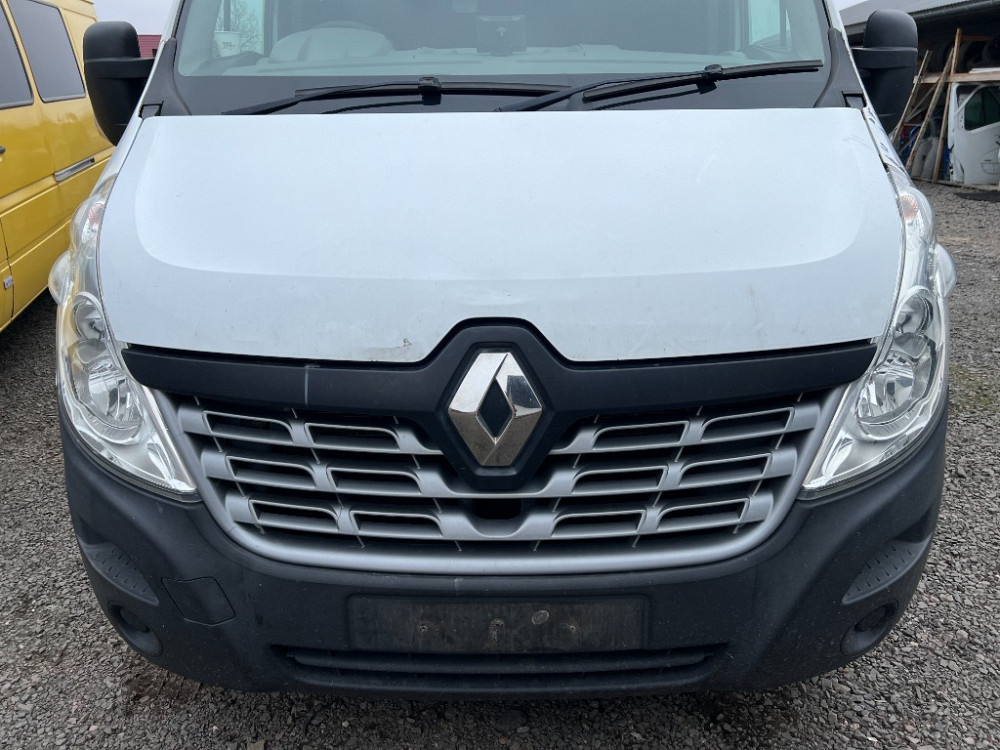 Ноускат передок в сборе Renault Master III 2014-2019 Ковель - зображення 10