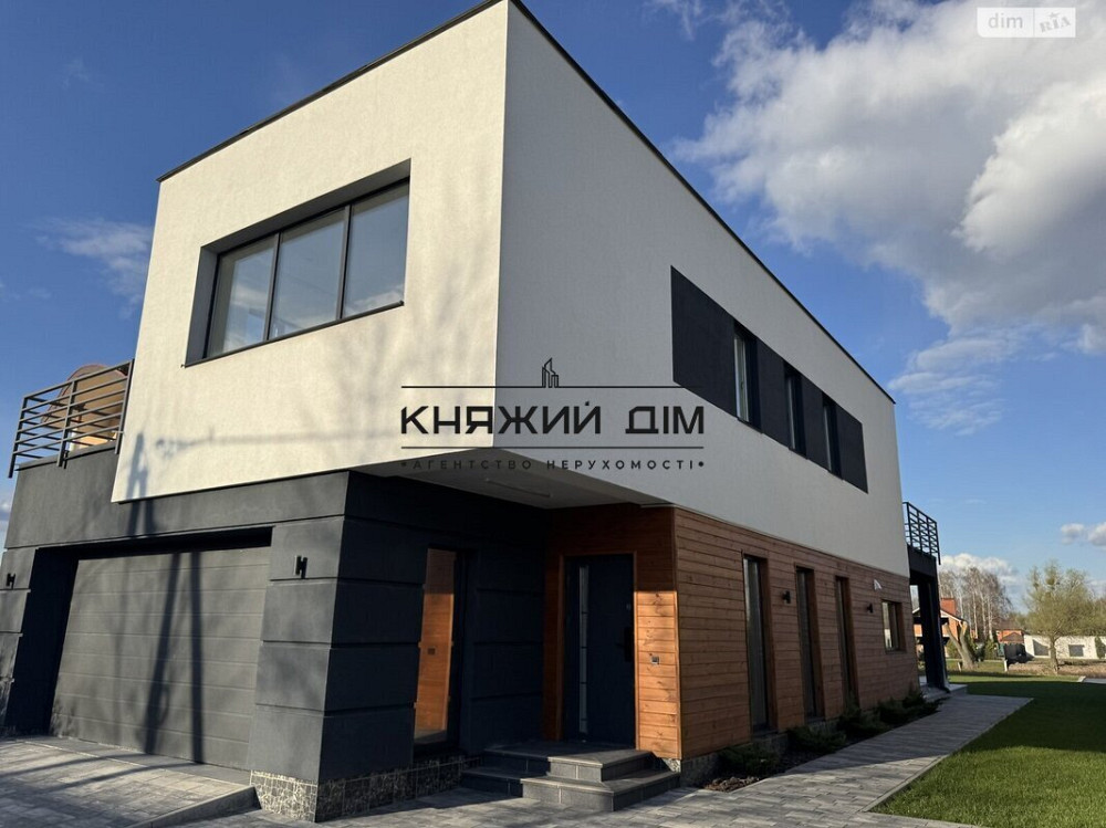 Продаж шикарного 2-поверхового будинку в Гнідині, вул. Зелена Київ - зображення 1