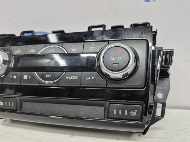 Блок управления климат-контролем Mazda CX 5 2011-2017 KA2M61190C (Арт. 50165) Киев - изображение 3