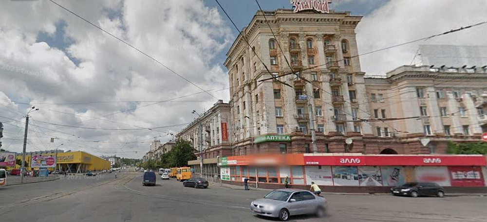 долгосрочная аренда торговые площади Днепр, Центральный, 17000 грн./мес. Дніпро - зображення 1