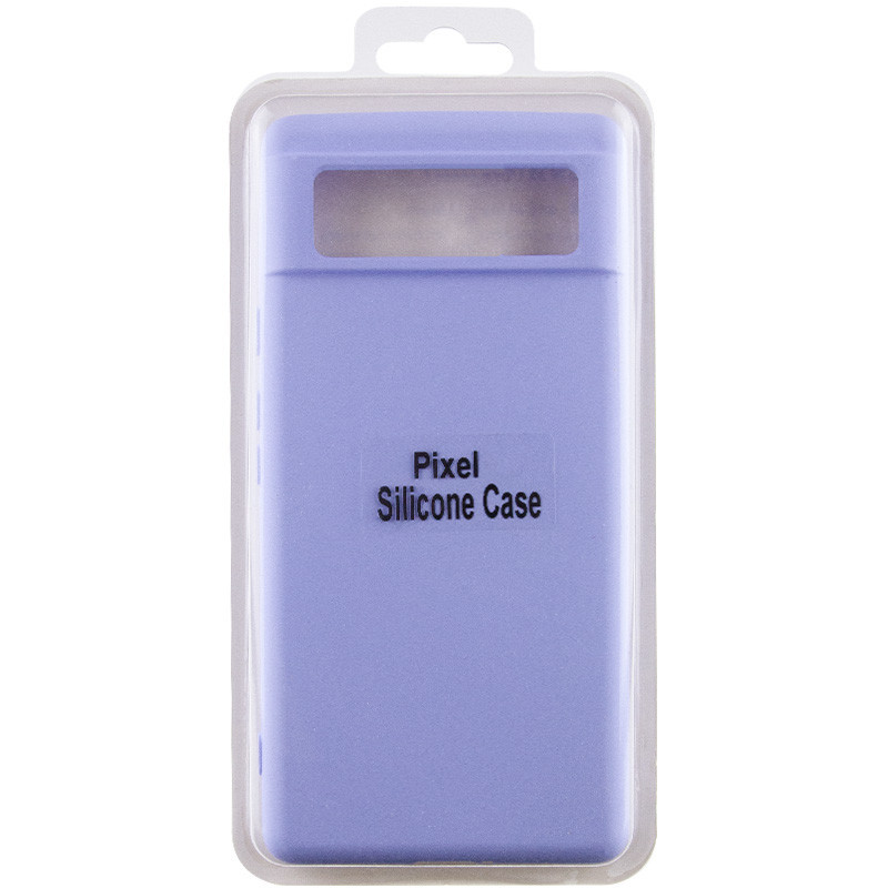 Чехол Silicone Cover Lakshmi (A) для Google Pixel 6 Pro Херсон - зображення 8