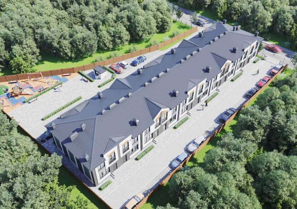 продажа 3-к таунхаус Киево-Святошинский, Гатное, 66000 $  - зображення 4