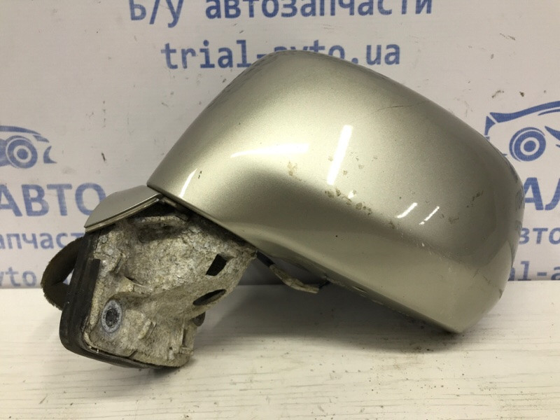 Зеркало левое Nissan Tiida 2004-2014 96302EM24A (Арт. 52005) Київ - зображення 2