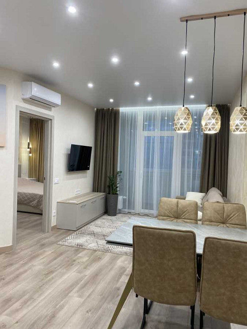 долгосрочная аренда 1-к квартира Киев, Шевченковский, 38000 грн./мес. Київ - зображення 4