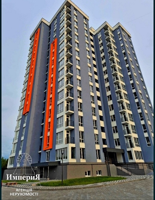 Однокомнатная 61 кв.метр в новостройке 2024 года.Без комиссии для покупателя. Біла Церква - зображення 1