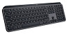 Клавиатура компьютерная безпроводная Logitech MX Keys S Graphite UA L920-011593 графитовая Київ