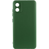 Чехол TPU GETMAN Liquid Silk Full Camera для Motorola Moto E13 Херсон