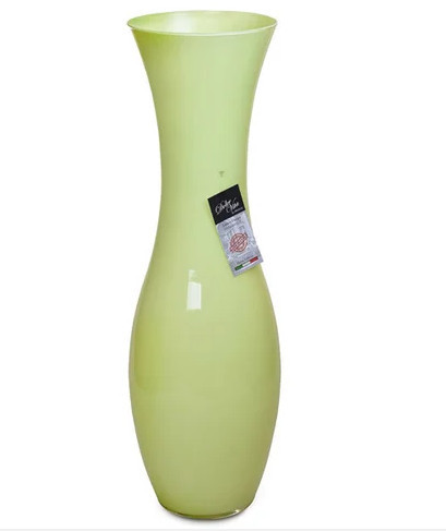 Ваза скляна Franco 316-930 70 см Київ - зображення 1