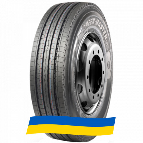 315/80 R22.5 Leao KTS300 158/150L Рульова шина Киев - изображение 6