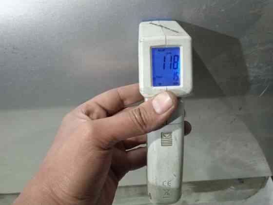 Дверь задняя правая Toyota Prado 2002-2009 6700360260 (Арт. 10864) Киев