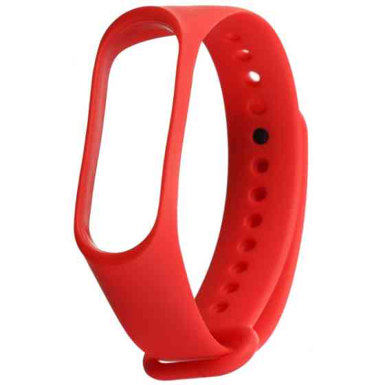 Ремінець ArmorStandart для Xiaomi Mi Band 4/3 Red (ARM51829) Харьков