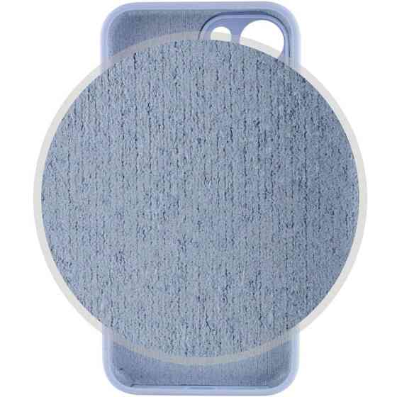 Чехол Silicone Case Full Camera Protective (AA) для Apple iPhone 13 (6.1") Херсон