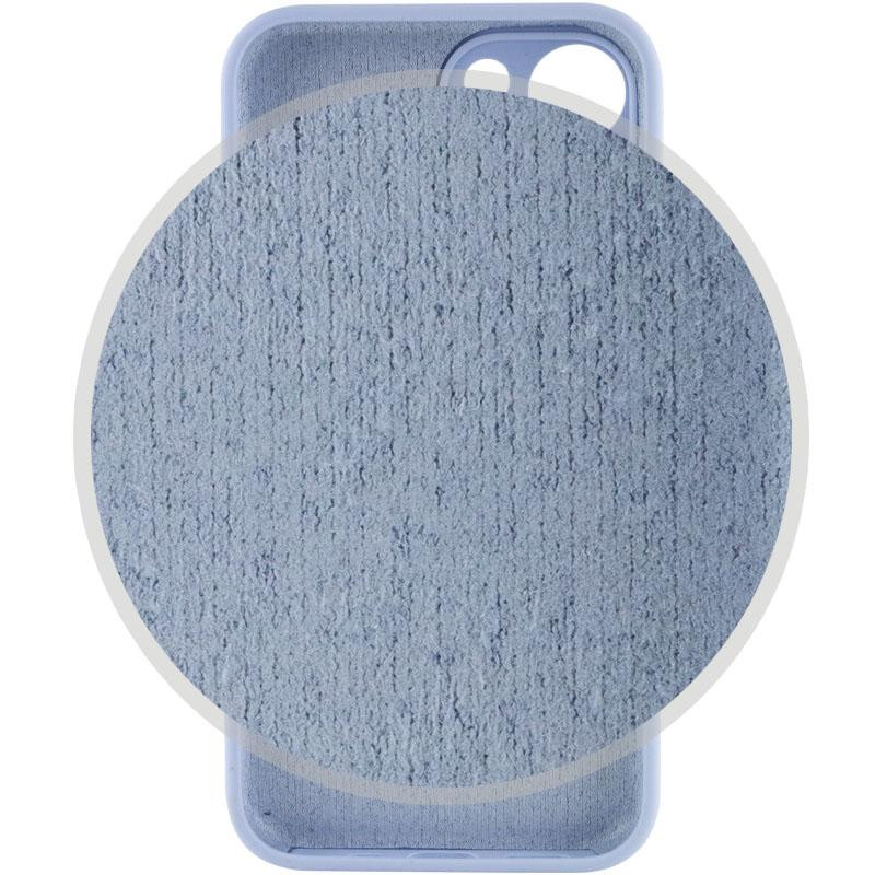 Чехол Silicone Case Full Camera Protective (AA) для Apple iPhone 13 (6.1") Херсон - изображение 3