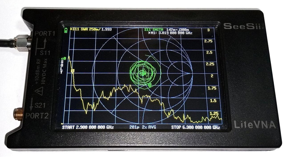 Антенна UWB 3000-8000MHz 4.8dBi 5W, SMA-male (штырь) Днепр - изображение 2