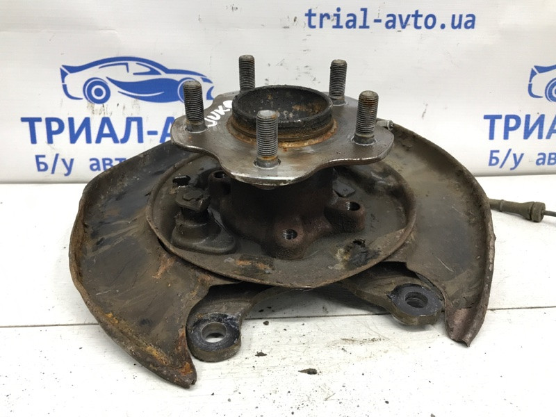 Ступица задняя Nissan Juke 2010-2019 432021KA0A (Арт. 39999) Киев - изображение 3