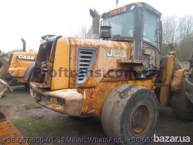 Запчасти JCB 425 426 разборка джисиби 425 426 Днепр - изображение 2