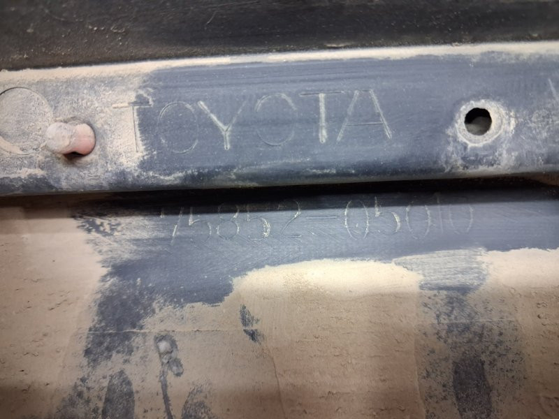 Накладка порога внешняя левая Toyota Avensis 2002-2010 7585205902 (Арт. 62047) Киев - изображение 8
