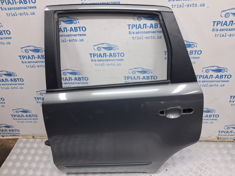 Дверь задняя левая Nissan Note 2005-2013 H21019U0M0 (Арт. 84499) Киев - изображение 1