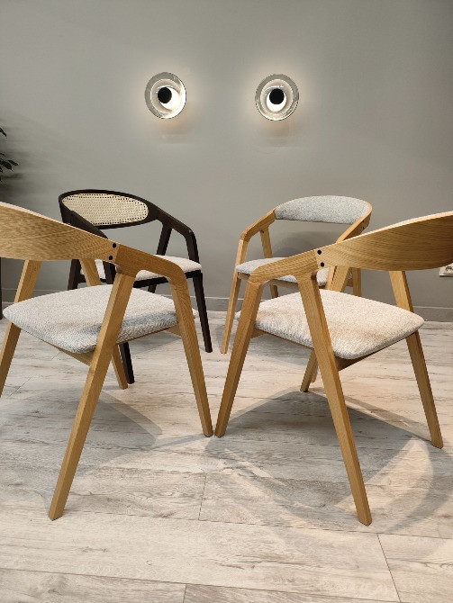 Сучасний стілець - крісло Фрейм/ Найкраще рішення для комфорту за столом, в офіс, для бізнесу. Киев - изображение 7