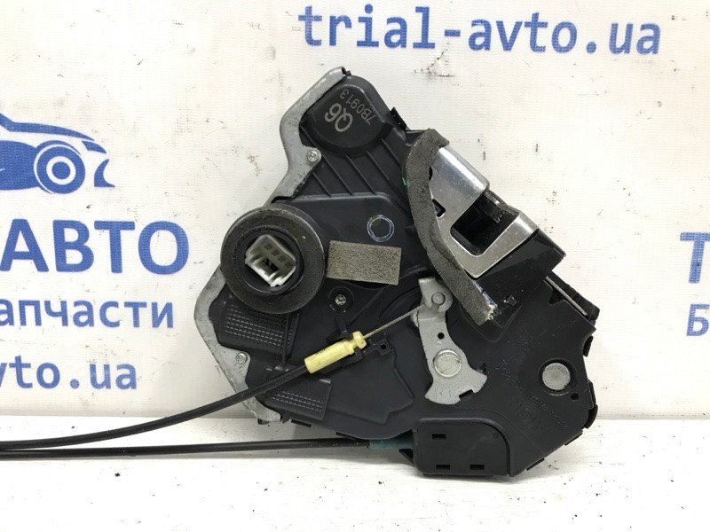 Замок двери передний правый Toyota RAV 4 A30 2.2 DIESEL 2ADFTV 2005 (б/у) Киев - изображение 4