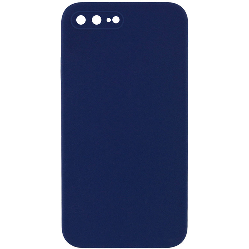 Чехол Silk Square Full Camera Protective (AA) NO LOGO для Apple iPhone 7 plus/8 plus (5.5") Херсон - изображение 1