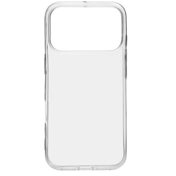 Чохол ArmorStandart Air для Apple iPhone 17 Pro Прозорий (ARM86741) (Код товару:41600) Харків - зображення 1