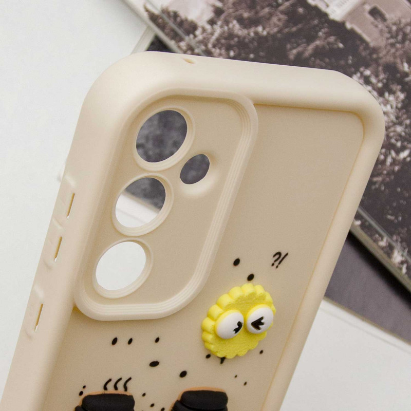 Чехол TPU Toys Case для Samsung Galaxy A35 Херсон - изображение 5