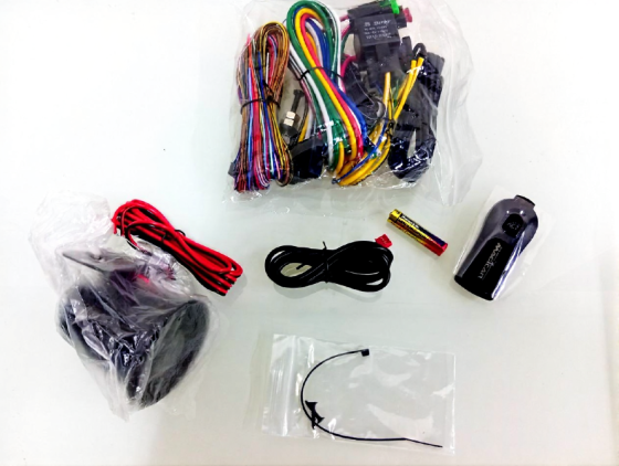 Автосигналізація MAGICAR G300AS CAN Київ