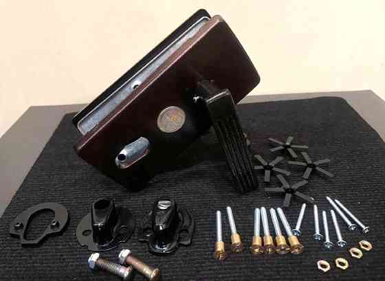 Фурнітура захисна MUL-T-LOCK Standart Броненакладка броне-накладка на замок Київ