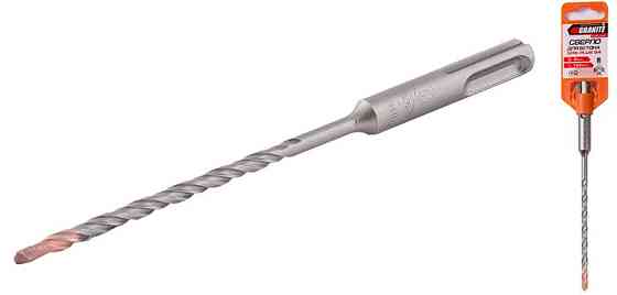 Бур по бетону GRANITE SDS-plus S4 5×160 мм 0-05-160 Харьков