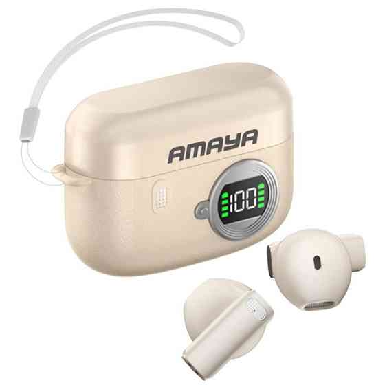 Беспроводные TWS наушники Amaya ATW-36 Херсон