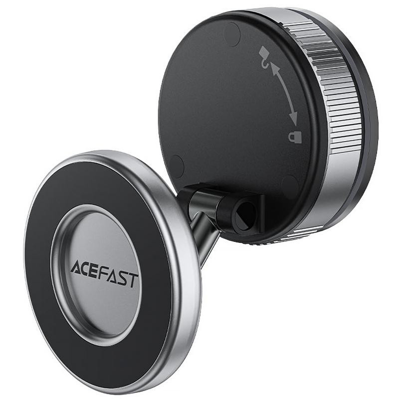 Магнитный держатель для телефона Acefast E28 Auto Fix 360° Херсон - зображення 3