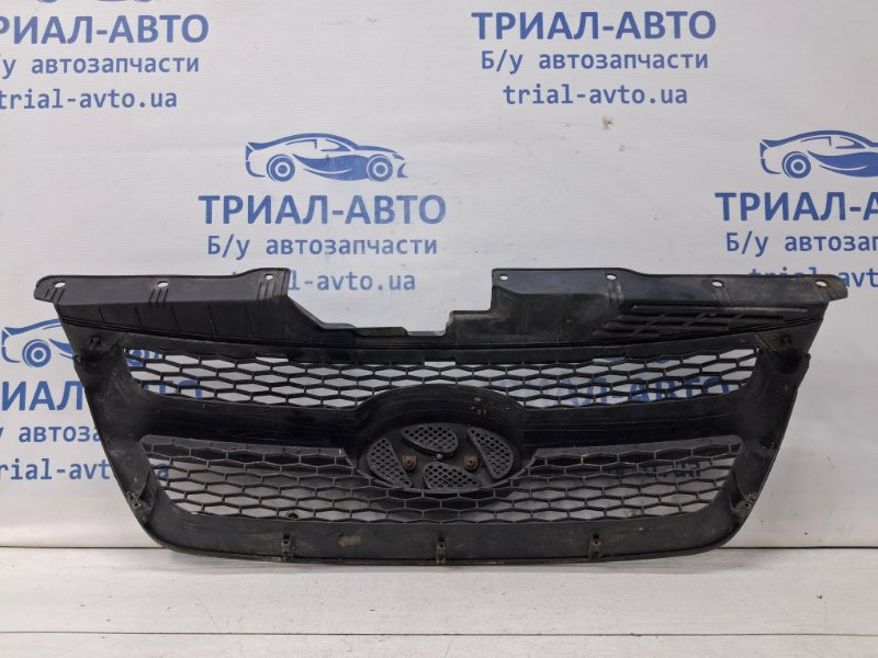 Решетка радиатора Hyundai Sonata 2004-2010  (Арт. 66759) Київ - зображення 4