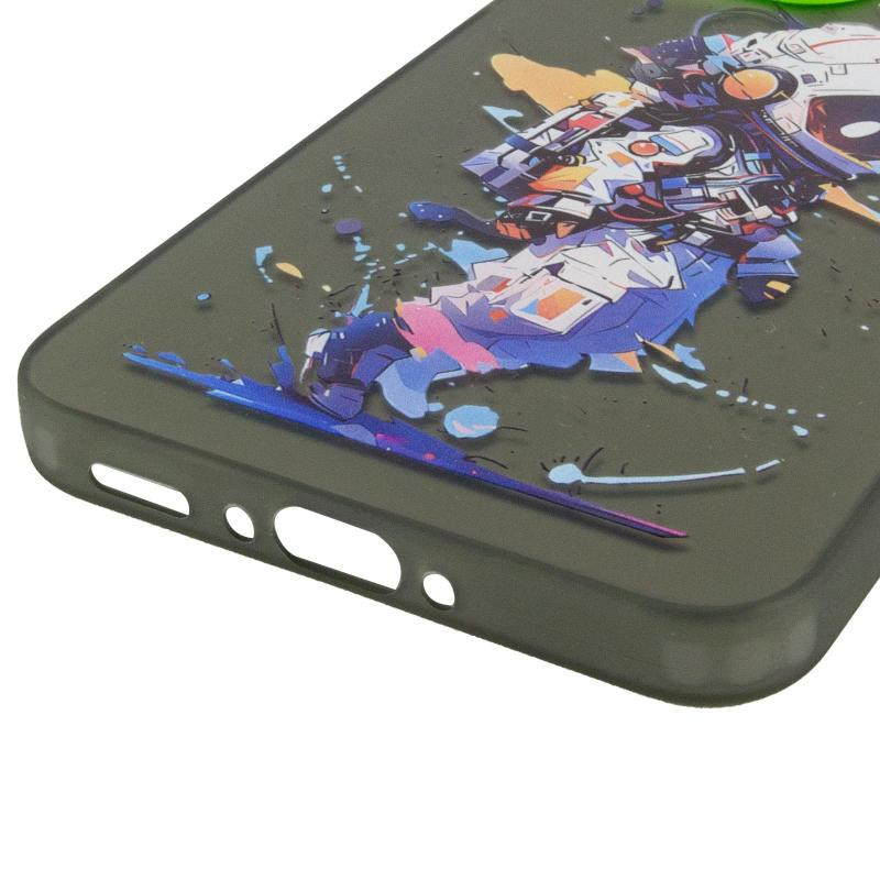 Чехол TPU+PC So Cool для Samsung Galaxy A26 5G Херсон - зображення 5