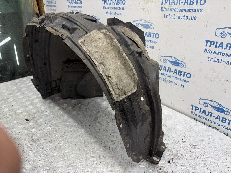 Подкрылок передний левый Nissan X-Trail 2014-2021 638434CB0A (Арт. 84045) Київ - зображення 3